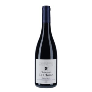 Chateau De La Chaize - Brouilly Vers Les Pins Monopole - Rouge - 2020