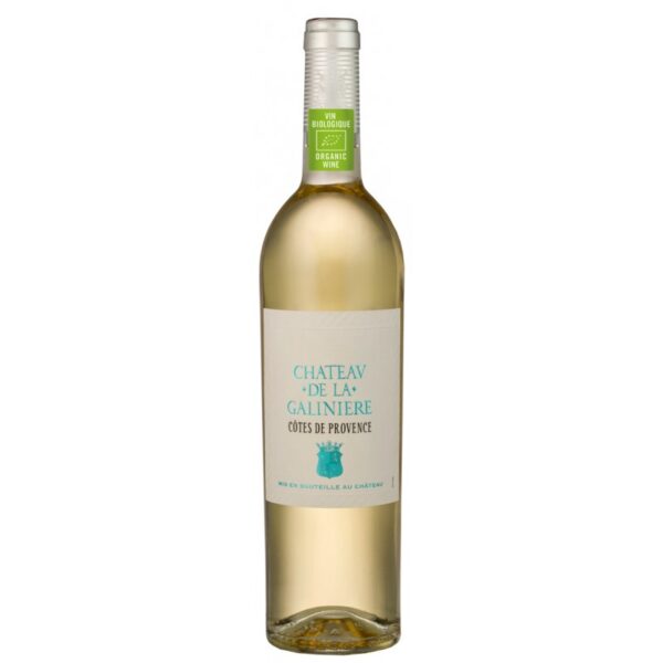 Chateau La Galiniere - Cotes De Provence Blc - Blanc - 2014
