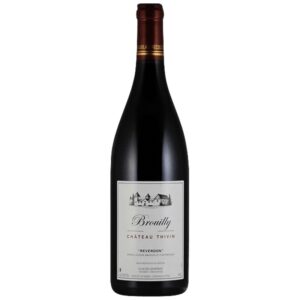 Chateau Thivin - Brouilly Reverdon - Rouge - 2020