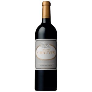 Chauvin - Saint-Emilion Grand Cru - Rouge - 2014