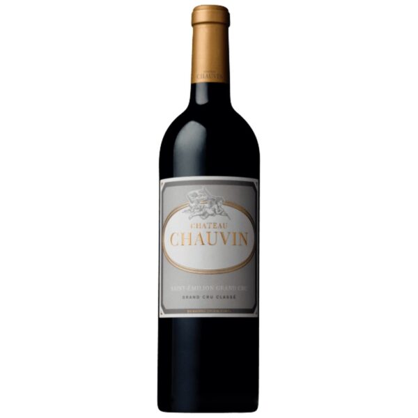 Chauvin - Saint-Emilion Grand Cru - Rouge - 2014