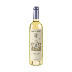 Chene Bleu - Astralabe Blanc - Blanc - 2021