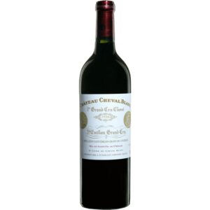 Cheval Blanc - St Emilion Grand Cru - Rouge - 2008 1500 Ml