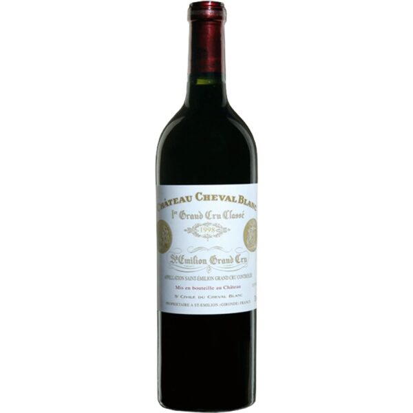 Cheval Blanc - Saint-Emilion Grand Cru - Rouge - 2022