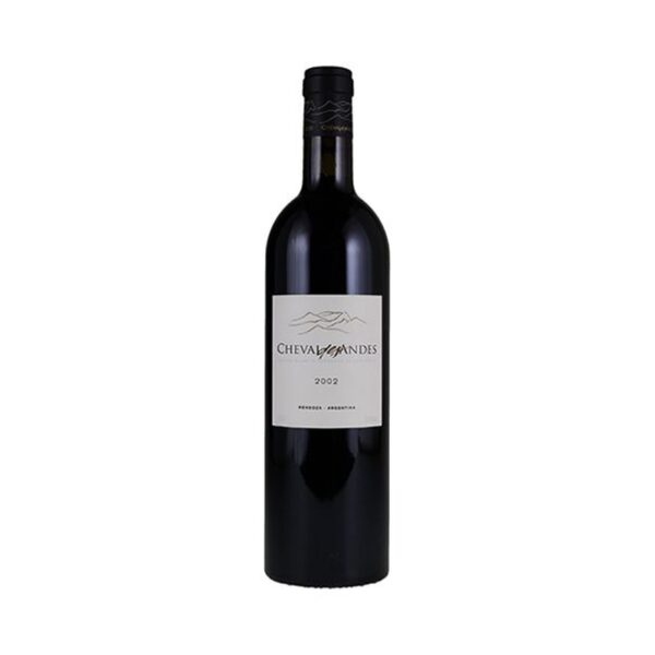 Cheval Des Andes - Cheval Des Andes - Rouge - 2018