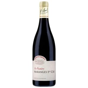 Chevrot - Maranges La Fussiere - Rouge - 2019