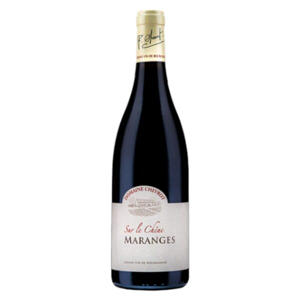 Chevrot - Maranges Sur Le Chene - Rouge - 2022