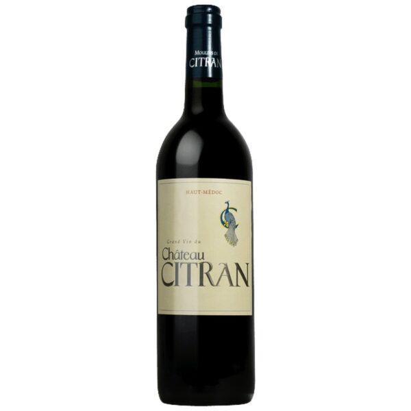 Citran - Haut-Medoc - Rouge - 2010