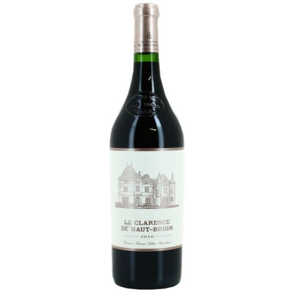 Clarence Haut Brion - Pessac Leognan Rouge  - Rouge - 2018