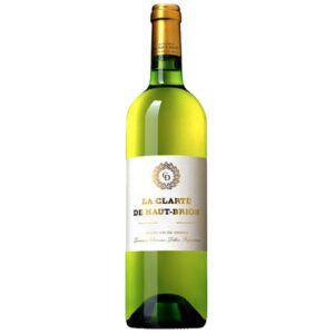 Clarte Haut Brion - Pessac Leognan Blanc  - Blanc - 2012