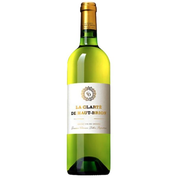 Clarte Haut Brion - Pessac Leognan Blanc  - Blanc - 2012