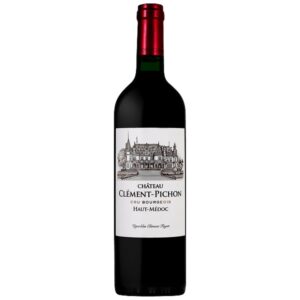 Clement Pichon - Haut-Medoc - Rouge - 2007