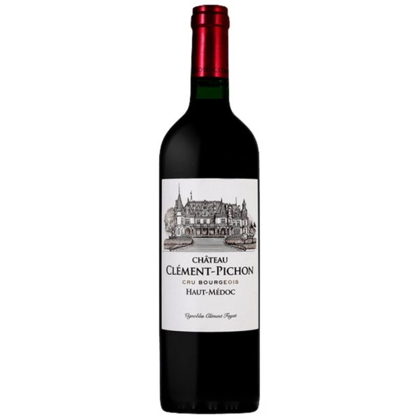 Clement Pichon - Haut-Medoc - Rouge - 2007