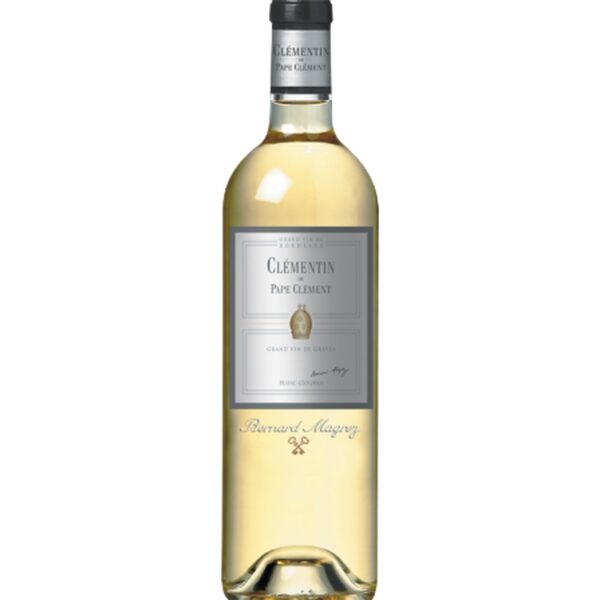 Clementin De Pape Clement Blanc - Pessac Leognan Blanc - Blanc - 2018