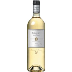 Clementin Pape Clement Blanc - Pessac-Leo. Blanc - Blanc - 2016