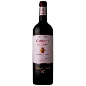 Clementin De Pape Clement - Pessac Leognan Rouge - Rouge - 2011