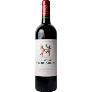 Clerc Milon - Pauillac - Rouge - 2019