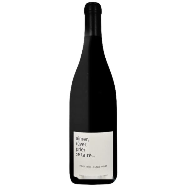 Clos Des Fees - Aimer, Rever, Prier, Se Taire... - Rouge - 2020