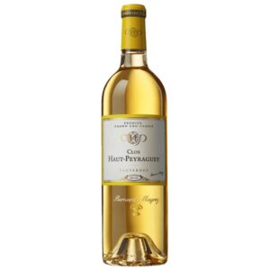 Clos Haut Peyraguey - Sauternes  - Doux - 2016 375 Ml