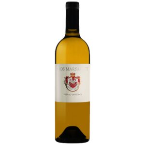 Clos Marsalette Blanc - Pessac Leognan Blanc - Blanc - 2018
