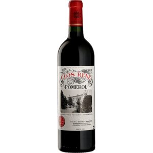 Clos Rene - Pomerol - Rouge - 2018