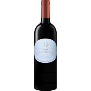 Clos Saint Julien - Bio - Saint Emilion Gc - Rouge - 2022