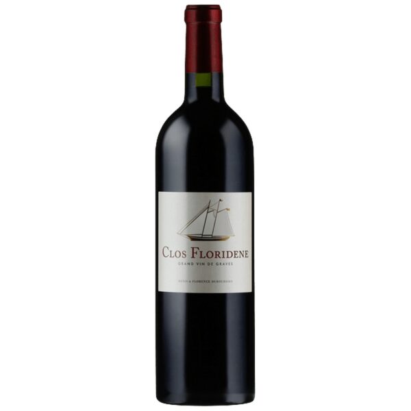 Clos Floridene - Graves - Rouge - 2019