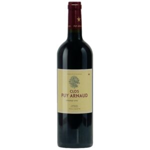 Clos Puy Arnaud - Cotes De Castillon - Rouge - 2022