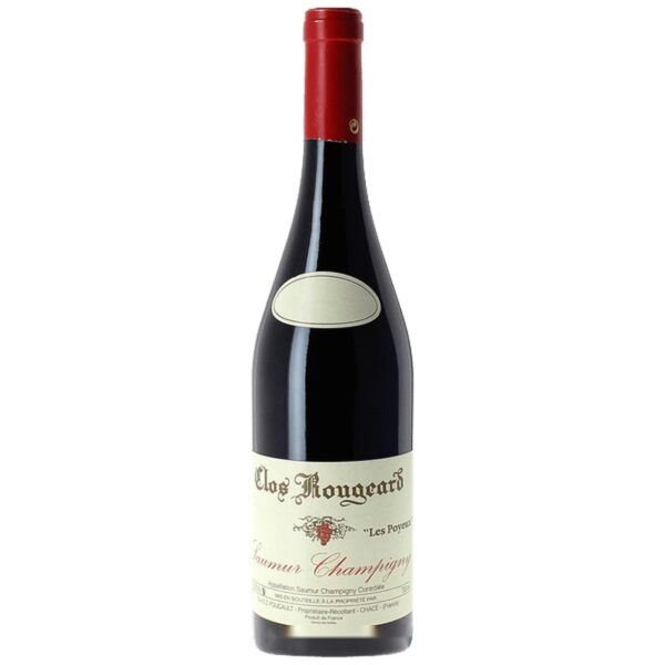 Clos Rougeard - Saumur Champigny Les Poyeux - Rouge - 2011