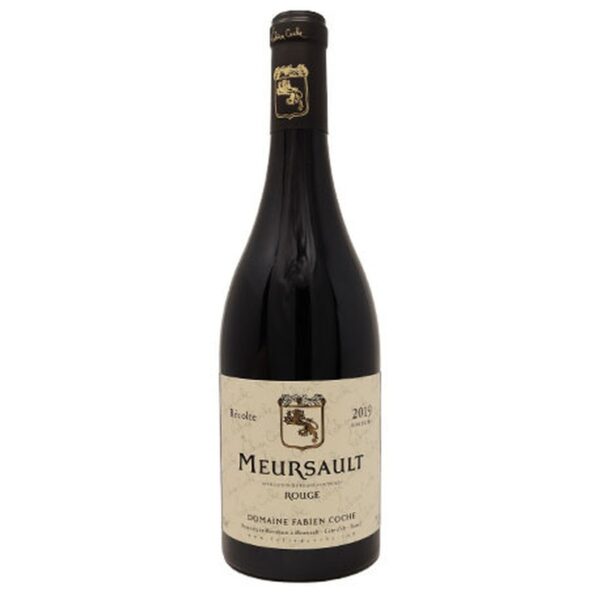 Coche Fabien - Meursault Rge - Rouge - 2021