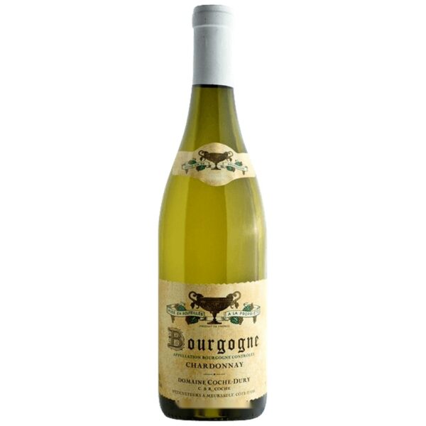 Coche Dury - Bourgogne Chardonnay - Blanc - 2016