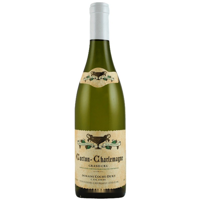 Coche Dury - Corton Charlemagne - Blanc - 1995