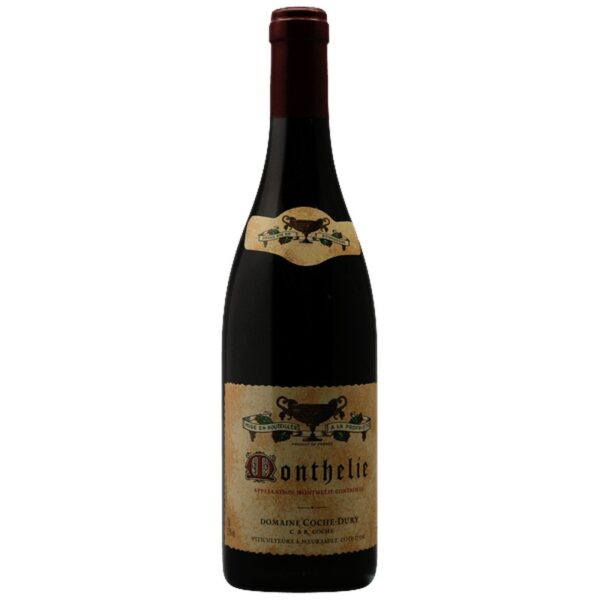 Coche Dury - Monthelie - Rouge - 2018