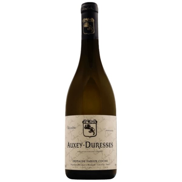 Coche Fabien - Auxey Duresses Blc - Blanc - 2022