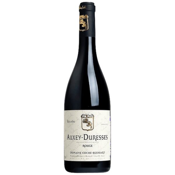 Coche Fabien - Auxey Duresses Rge - Rouge - 2022