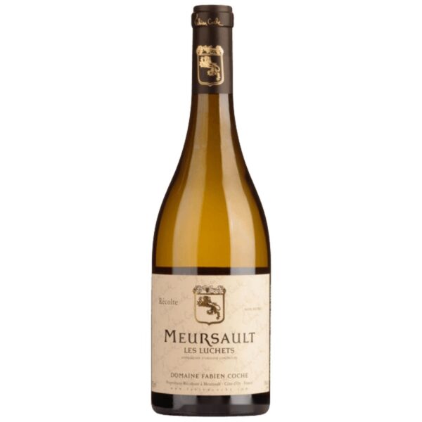 Coche Fabien - Meursault Luchets - Blanc - 2022