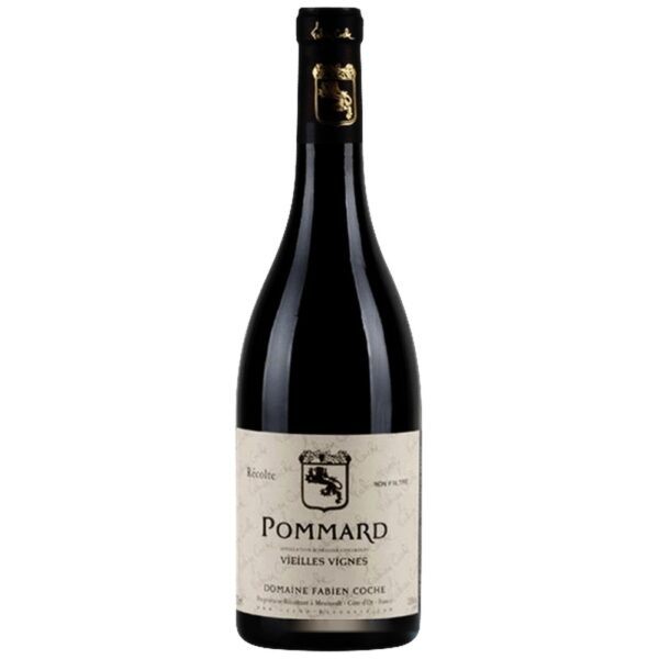 Coche Fabien - Pommard V.V. - Rouge - 2022