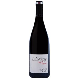 Cognard Laurent - Mercurey Les 2 Terres - Rouge - 2019