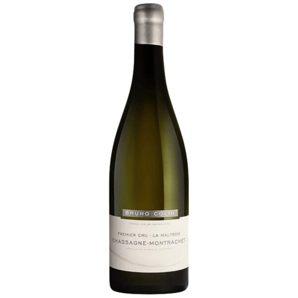 Colin Bruno - Chassagne Montrachet La Maltroie - Blanc - 2022