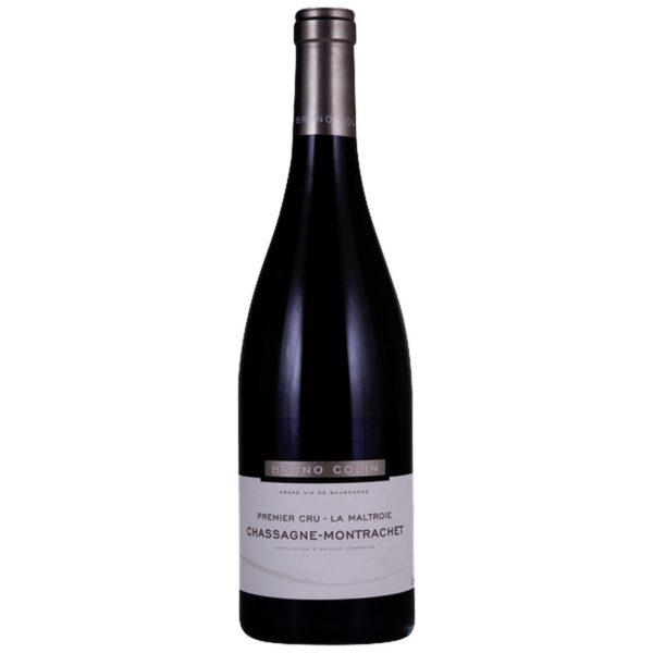 Colin Bruno - Chassagne Montrachet Rge V.V. - Rouge - 2022