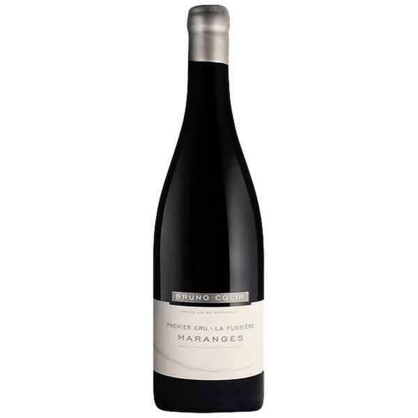 Colin Bruno - Maranges La Fussiere - Rouge - 2022