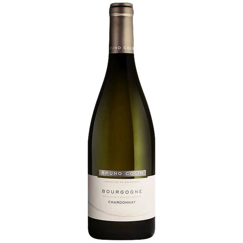 Colin Bruno - Bourgogne Chardonnay - Blanc - 2023