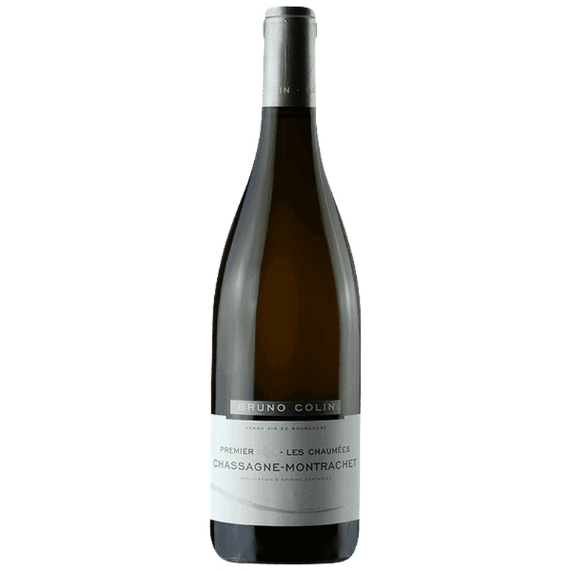 Colin Bruno - Chassagne Montrachet Les Chaumees - Blanc - 2022