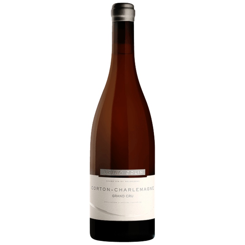 Colin Bruno - Corton Charlemagne - Blanc - 2023