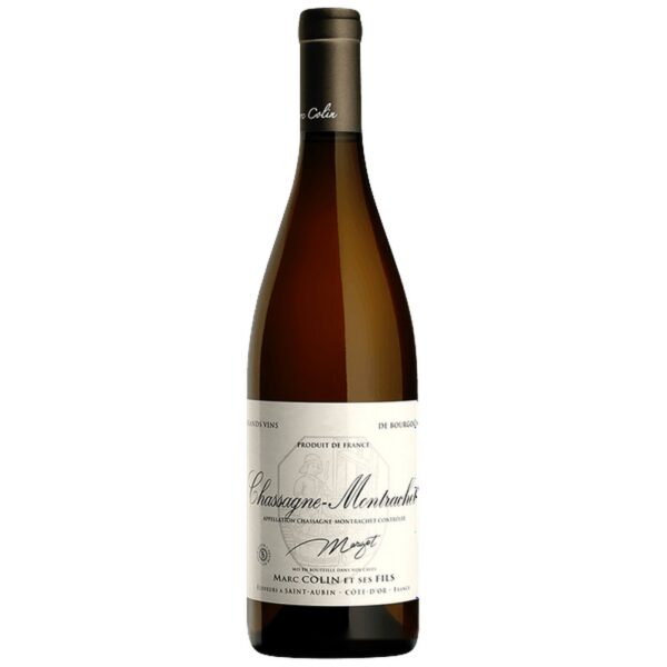 Colin Marc - Chassagne Montrachet Margot - Blanc - 2023