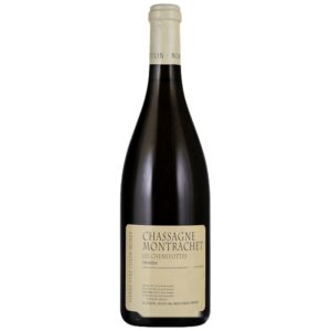 Colin Morey Pierre Yves - Chassagne Montrachet Chenevottes - Blanc - 2018