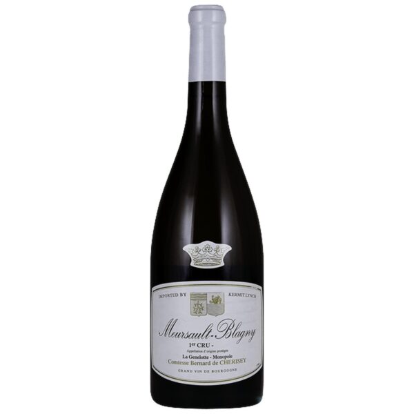 Comtesse De Cherisey - Meursault Blagny La Genelotte Monopole - Blanc - 2019