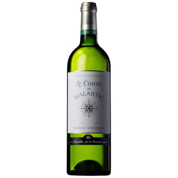 Comte De Malartic - Pessac Leognan Rouge - Rouge - 2019