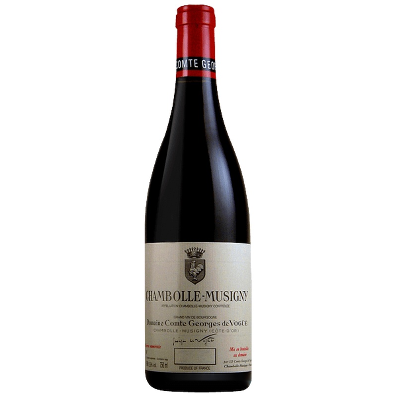 Comte De Vogue - Chambolle Musigny - Rouge - 2020
