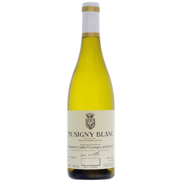 Comte De Vogue - Musigny Blanc - Blanc - 2021